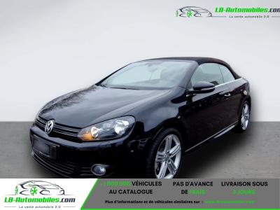 Volkswagen Golf Cabriolet 2.0 TDI 150