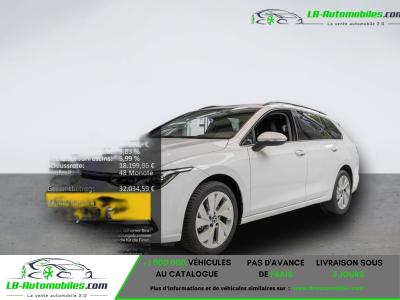 Volkswagen Golf SW 2.0 TDI 150 BVA