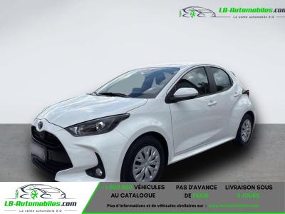 Toyota Yaris Hybride 116ch