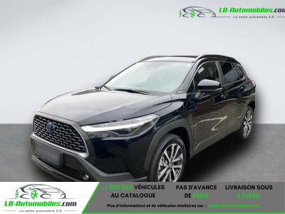 Toyota Corolla Cross Hybride 140ch BVA