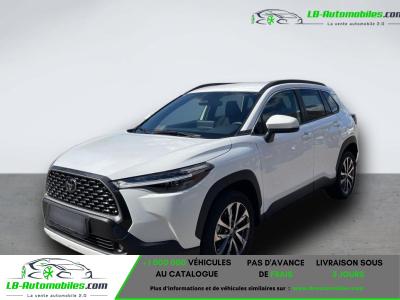 Toyota Corolla Cross Hybride 140ch BVA