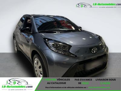 Toyota Aygo X 1.0 VVT-i 72 BVA