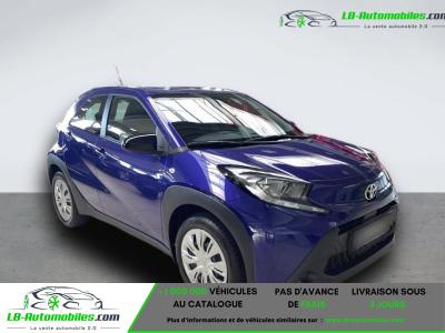 Toyota Aygo X 1.0 VVT-i 72 BVA