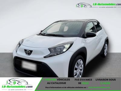 Toyota Aygo 1.0 VVT-i BVA