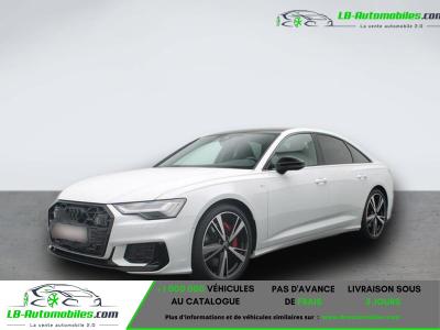 Audi A6 55 TFSIe 367 ch Quattro