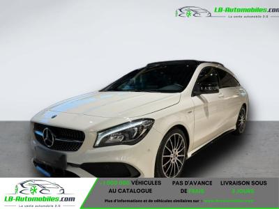 Mercedes CLA  CLA 200 BVA