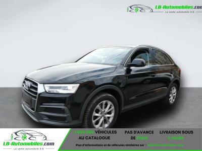 Audi Q3  2.0 TDI 150 ch BVA Quattro