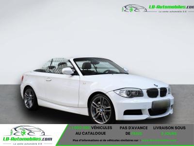 BMW Série 1 E82 LCI 135i
