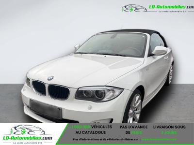 BMW Série 1 E82 LCI 118d BVA