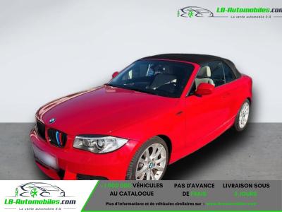 BMW Série 1 E82 LCI 135i BVA
