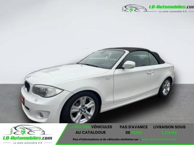 BMW Série 1 E82 LCI 118d