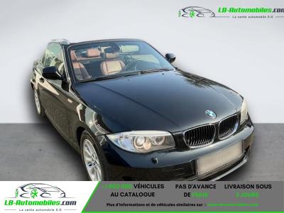 BMW Série 1 E82 LCI 118d