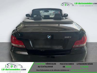 BMW Série 1 E82 LCI 118d