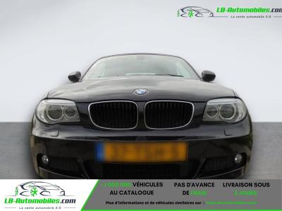 BMW Série 1 E82 LCI 118d BVA