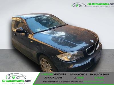 BMW Série 1 E82 LCI 118d BVA