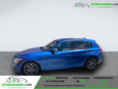 BMW Série 1 E82 LCI 135i