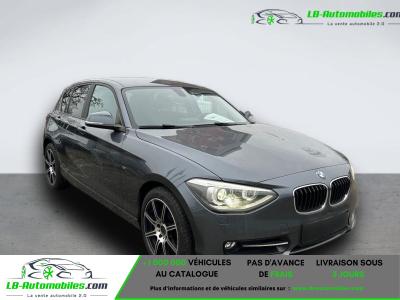 BMW Série 1 118i 170CH BVA