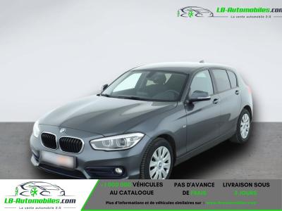 BMW Série 1 116d 116CH BVA