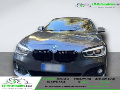 BMW Série 1 118d 143CH