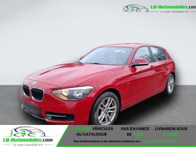 BMW Série 1 120d 184CH