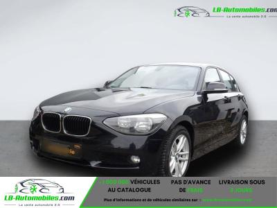 BMW Série 1 118d 143CH BVA