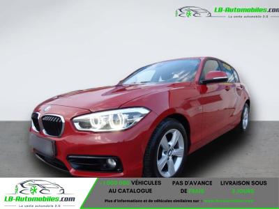 BMW Série 1 118d 143CH BVA