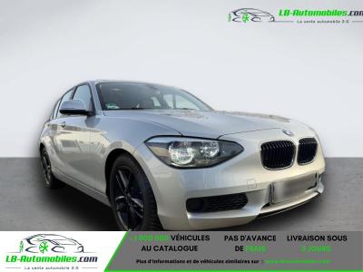 BMW Série 1 118d 143CH