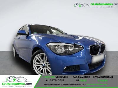 BMW Série 1 118d 143CH