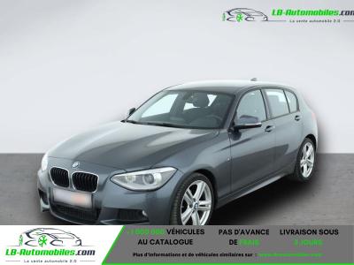 BMW Série 1 118d 143CH