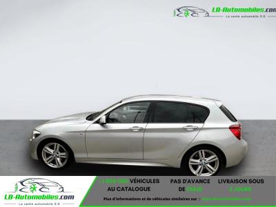 BMW Série 1 120d 184CH BVA