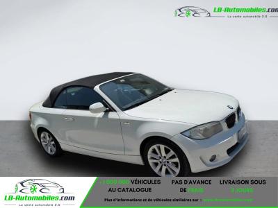 BMW Série 1 120d 184CH BVA
