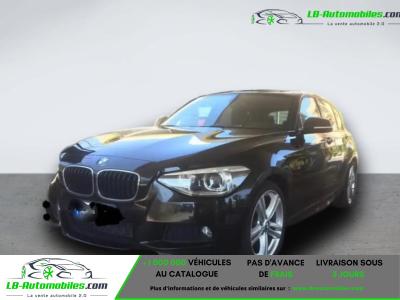 BMW Série 1 120d 184CH