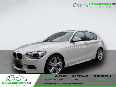 BMW Série 1 125d 218CH BVA