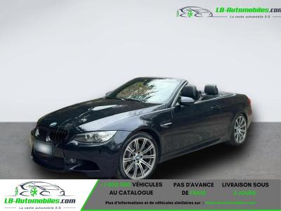 BMW M3 CABRIOLET 420CH