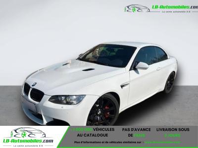 BMW M3 CABRIOLET 420CH
