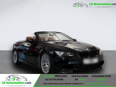 BMW M3 CABRIOLET 420CH