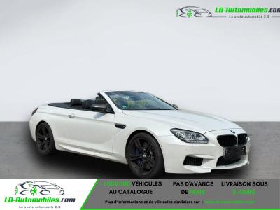 BMW M6 Cabriolet M6 560CH