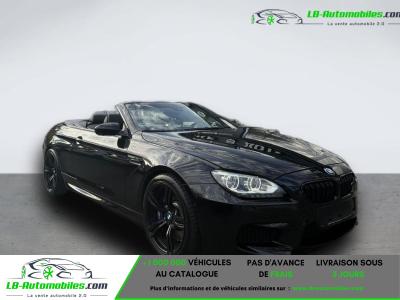 BMW M6 Cabriolet M6 560CH