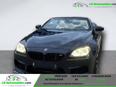 BMW M6 Cabriolet M6 560CH