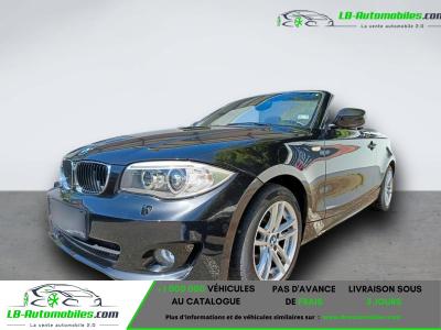BMW Série 1 118i 143CH BVA