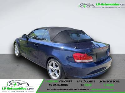 BMW Série 1 118i 143CH BVA