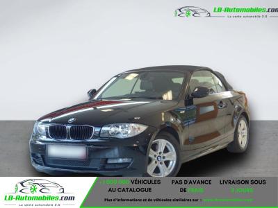 BMW Série 1 118d 143CH