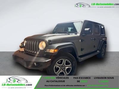 Jeep Wrangler 2.2 200 ch 4x4 BVA