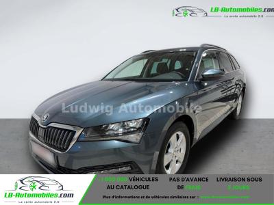 Skoda Superb 2.0 TDI 150 BVA
