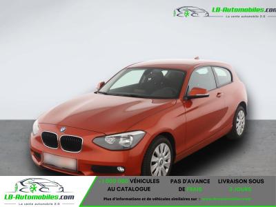BMW Série 1 114i 102CH