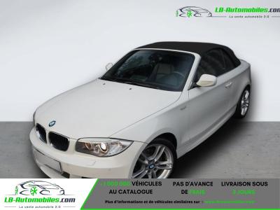 BMW Série 1 125i 218CH
