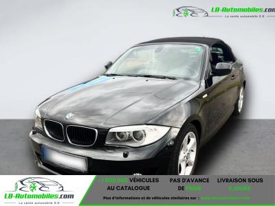 BMW Série 1 118d 143CH