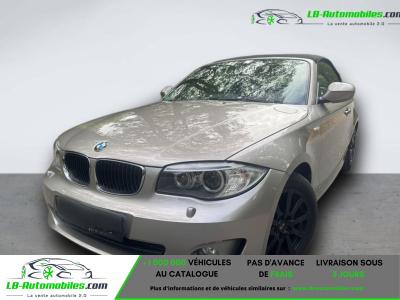 BMW Série 1 118d 143CH