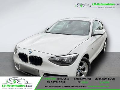 BMW Série 1 118d 143CH