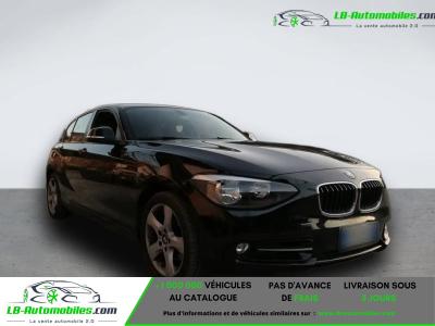 BMW Série 1 120d 184CH BVA